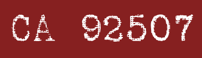CA 92507